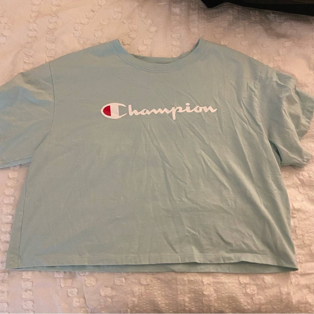 Champion Crop Tee